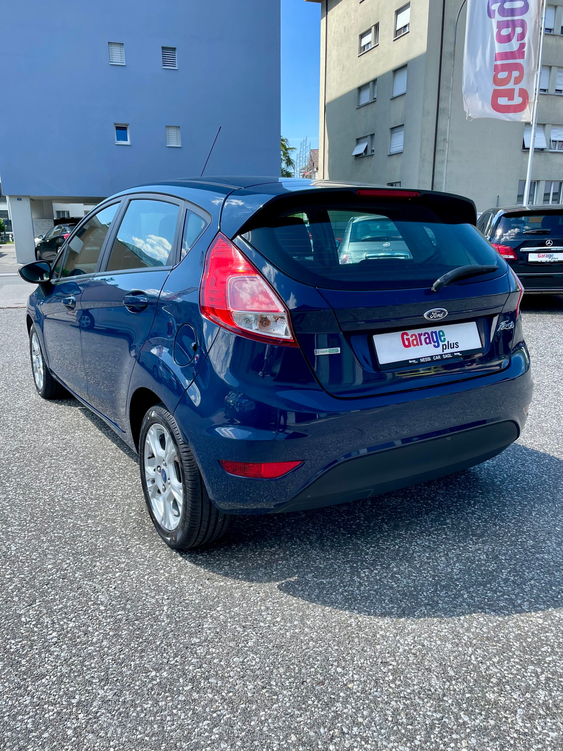 FORD Fiesta 1.0 SCTi Trend-image-4
