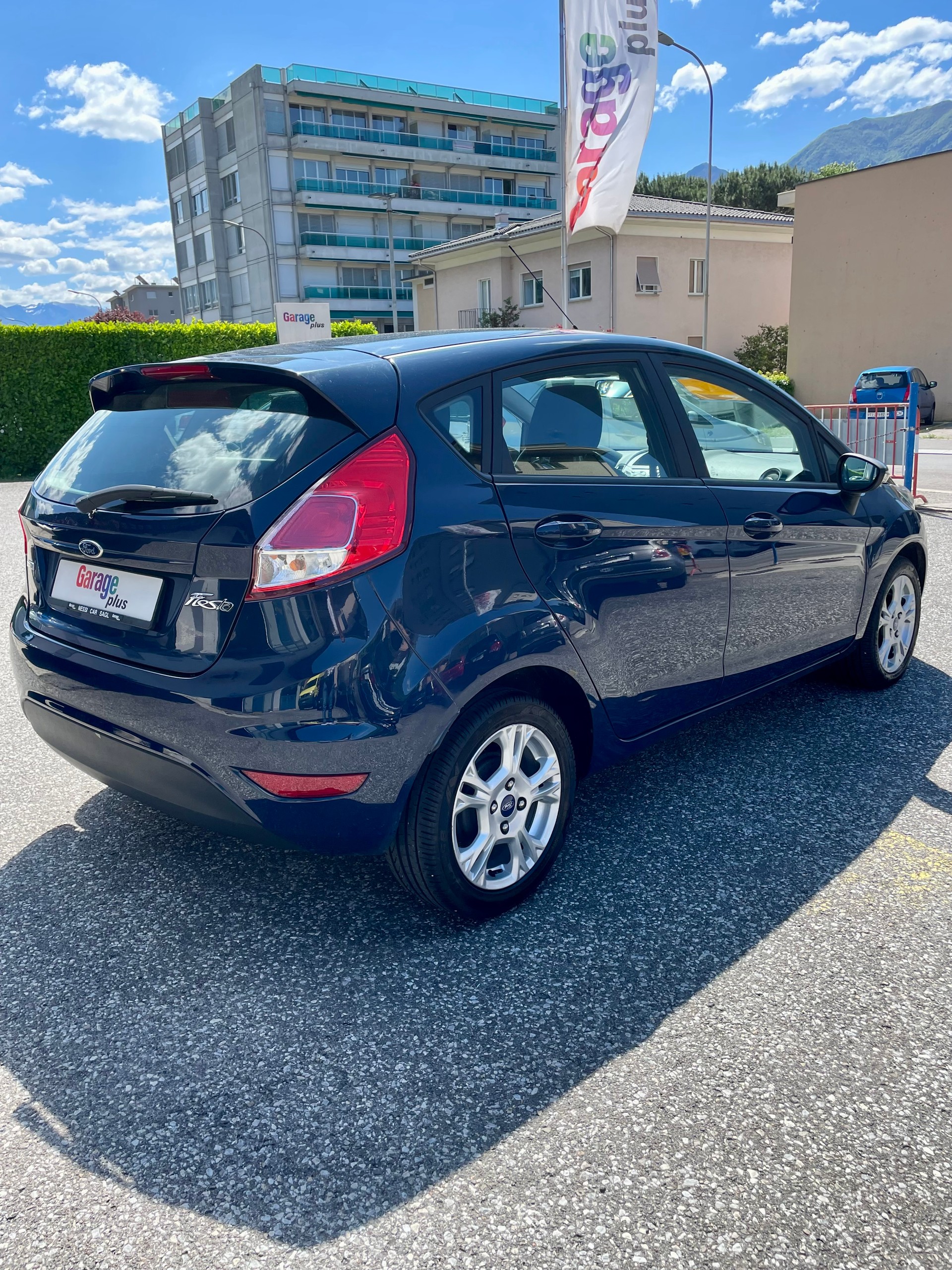 FORD Fiesta 1.0 SCTi Trend-image-3