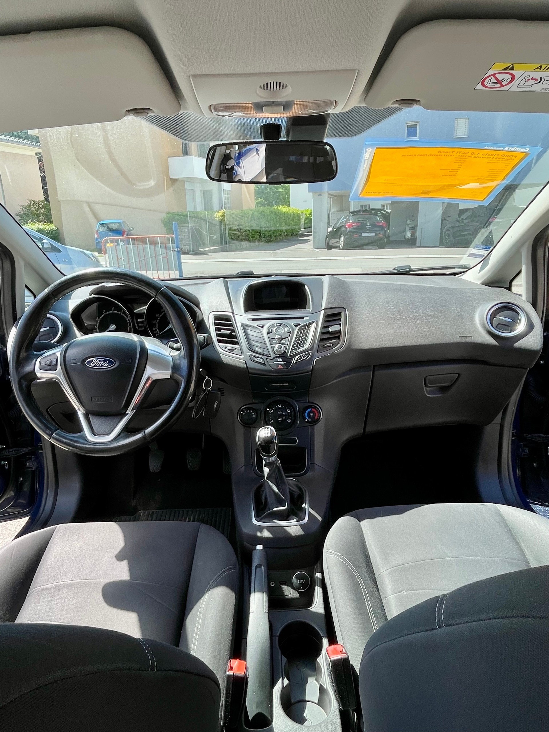 FORD Fiesta 1.0 SCTi Trend-image-10
