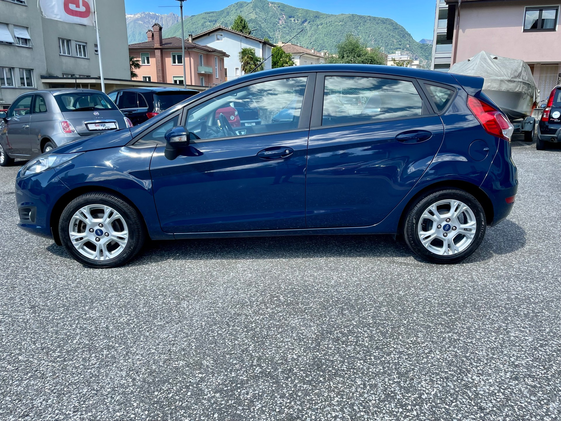 FORD Fiesta 1.0 SCTi Trend-image-5