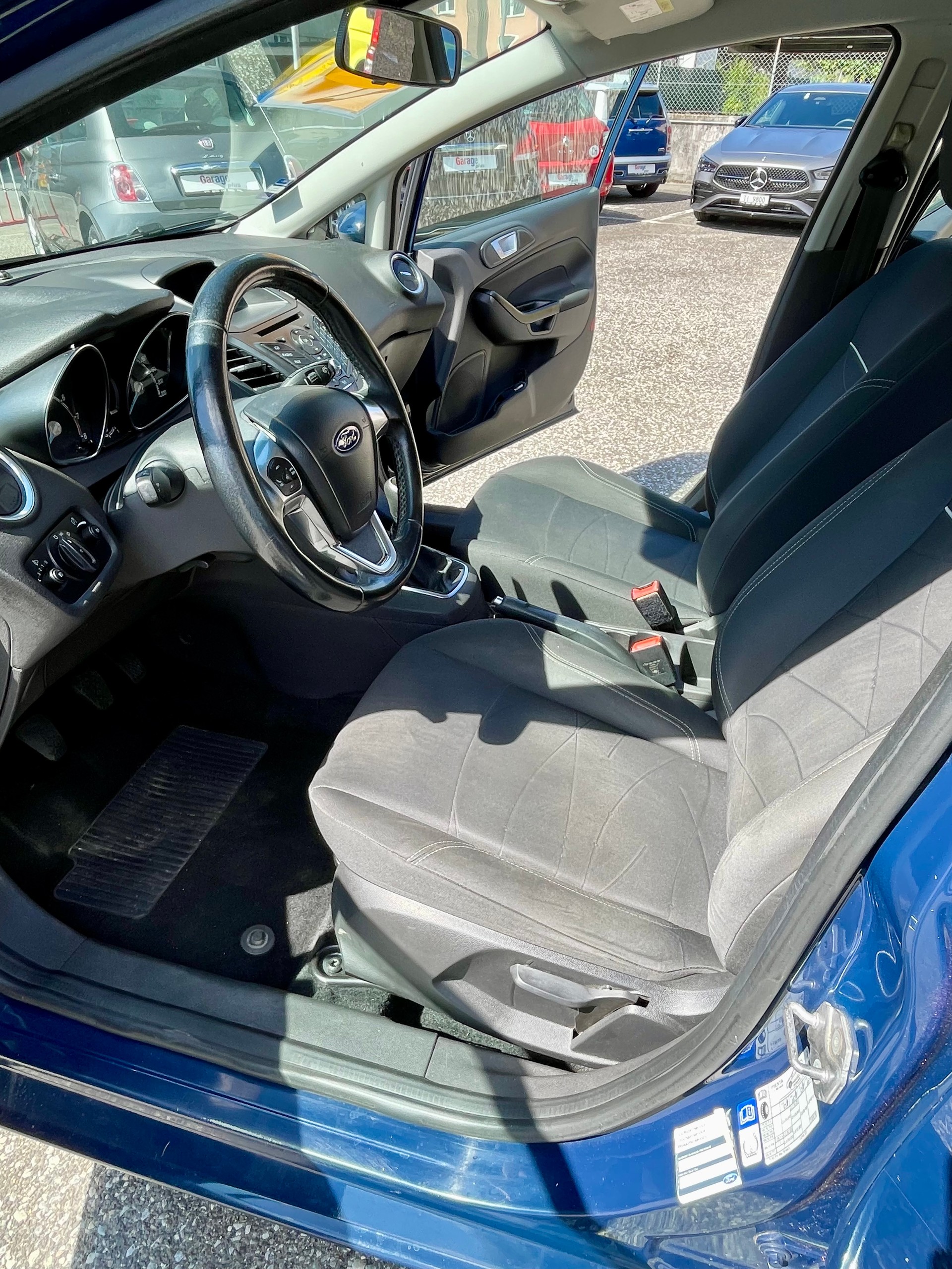 FORD Fiesta 1.0 SCTi Trend-image-9