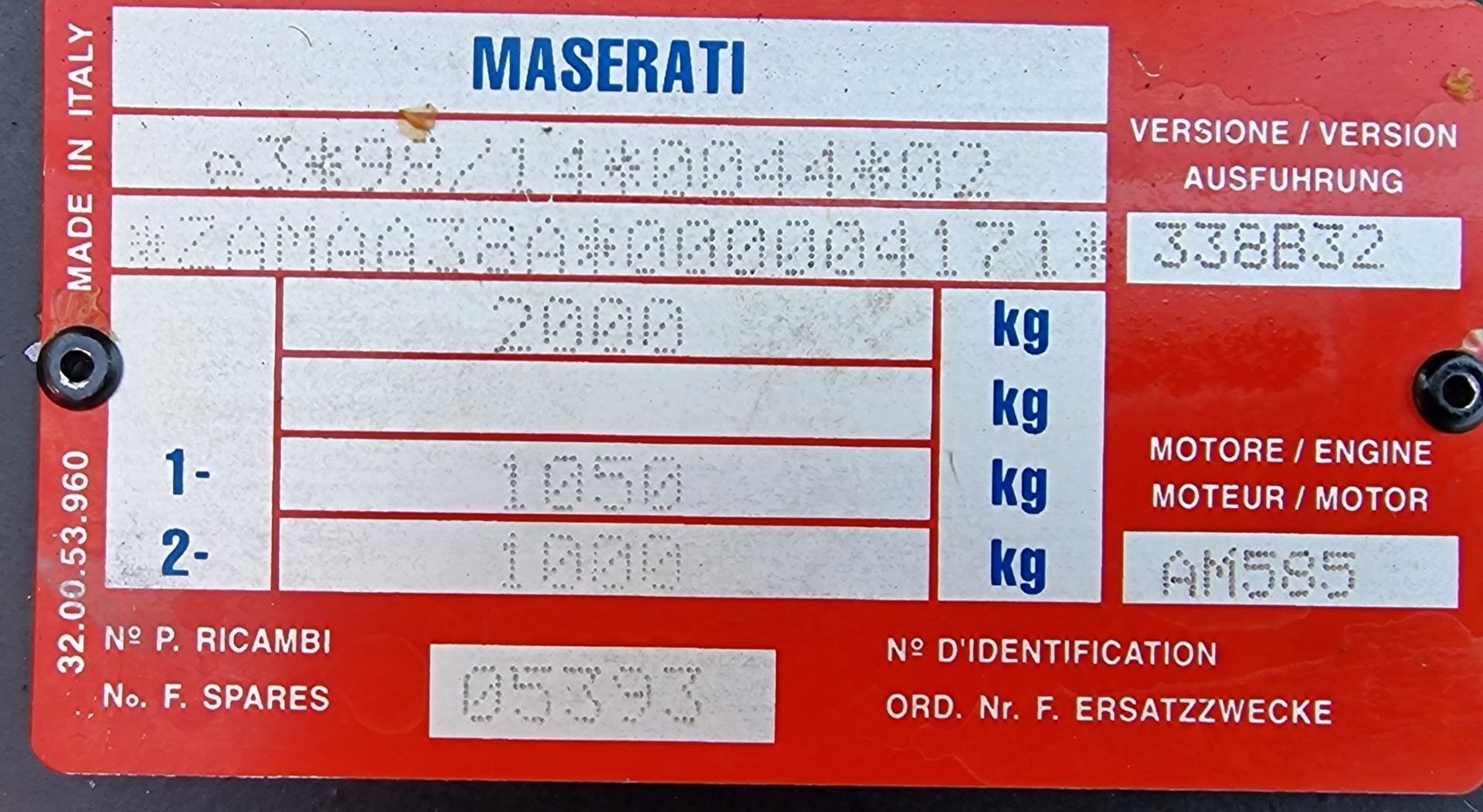 MASERATI 3200 GT-image-12