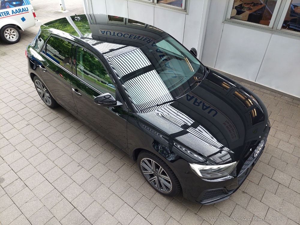 AUDI A1 Sportback 30 (Kleinwagen)