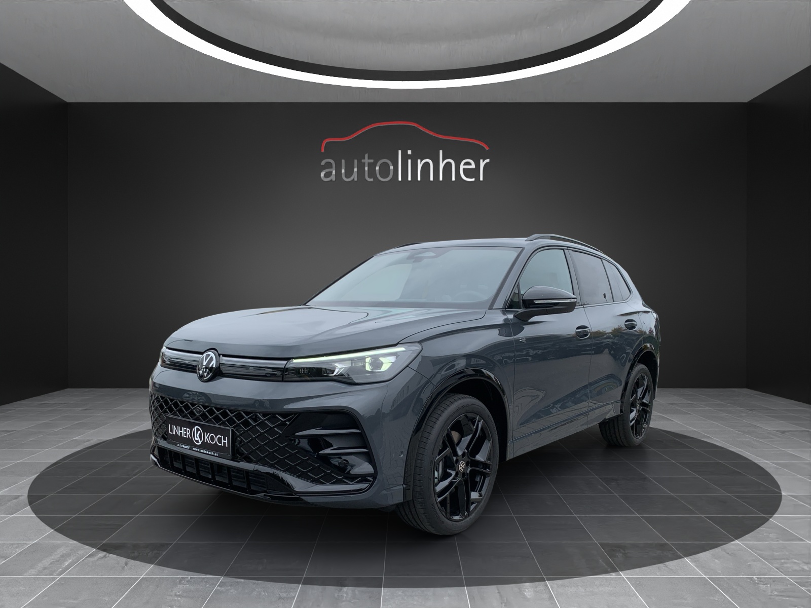 VW Tiguan 2.0 TDI SCR R-Line 4Motion DSG-image-0