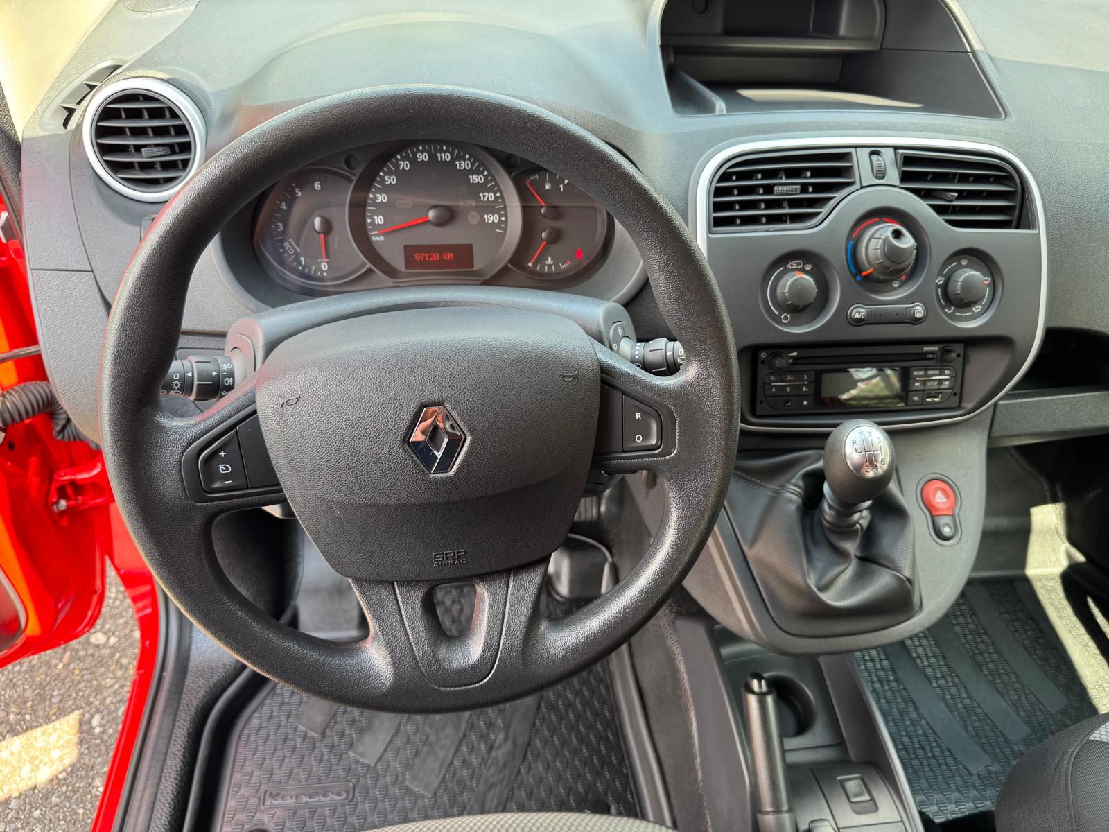 RENAULT Kangoo Maxi dCi95E Bus 2P-image-2