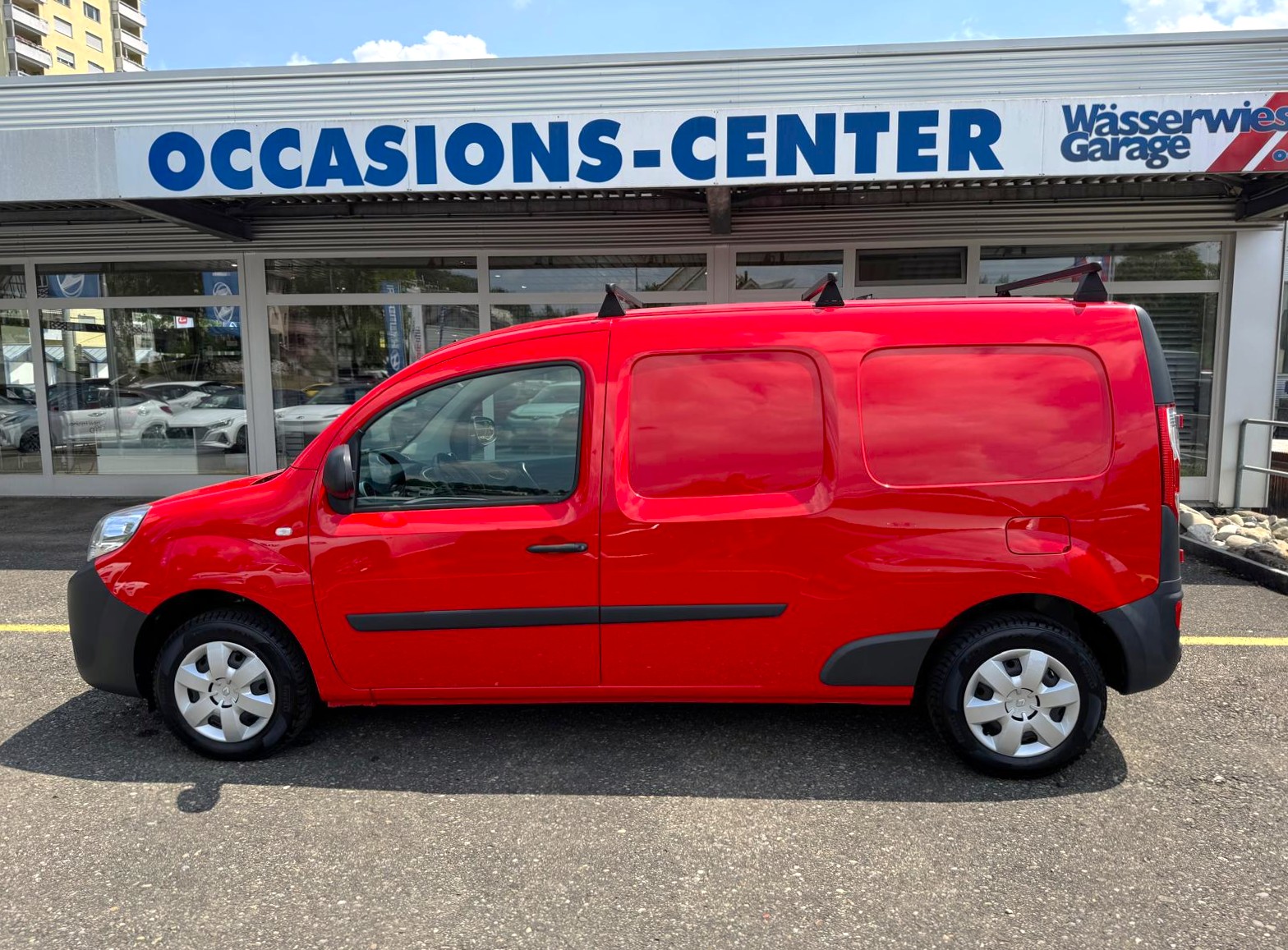 RENAULT Kangoo Maxi dCi95E Bus 2P-image-10