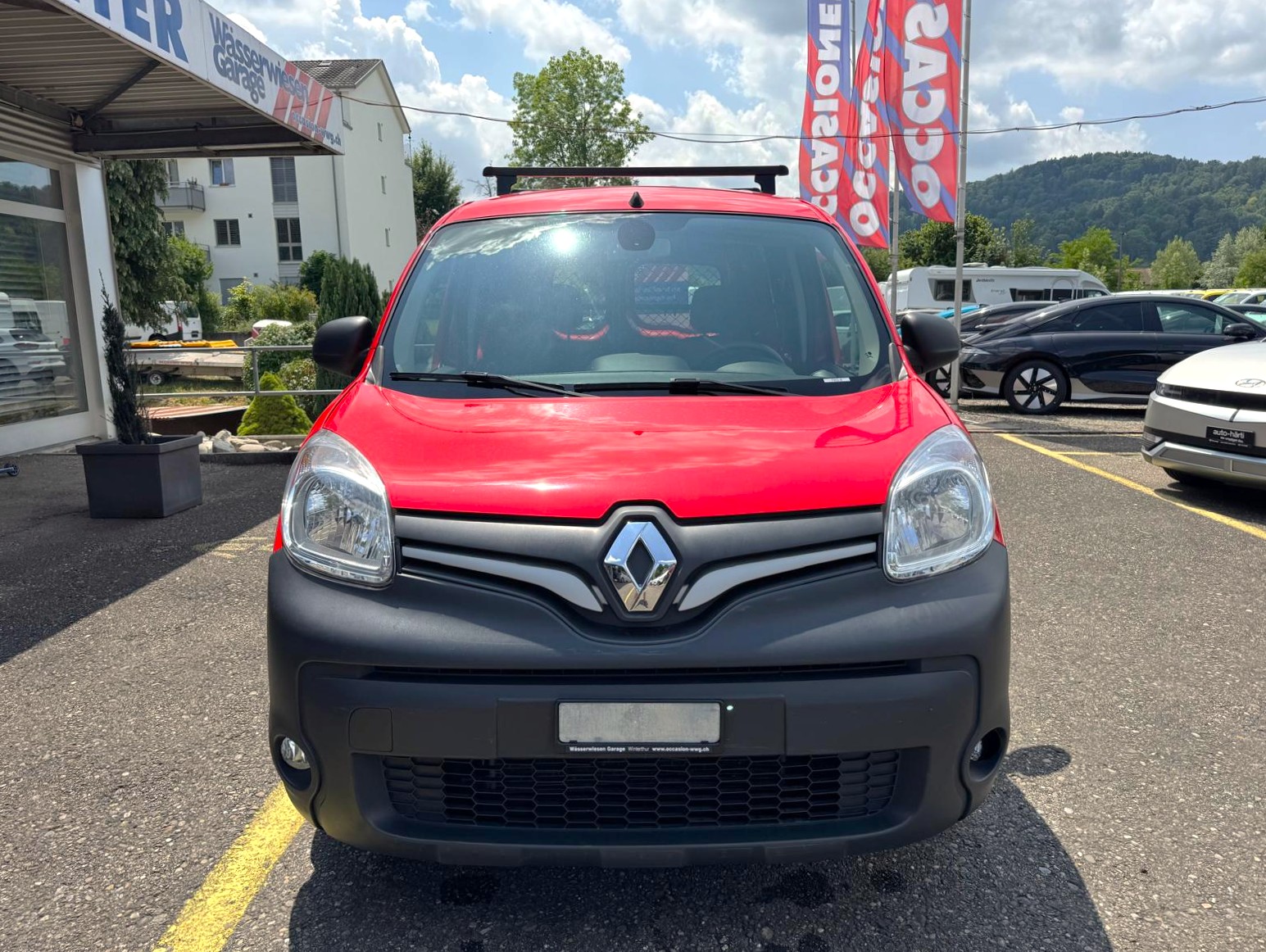 RENAULT Kangoo Maxi dCi95E Bus 2P-image-8