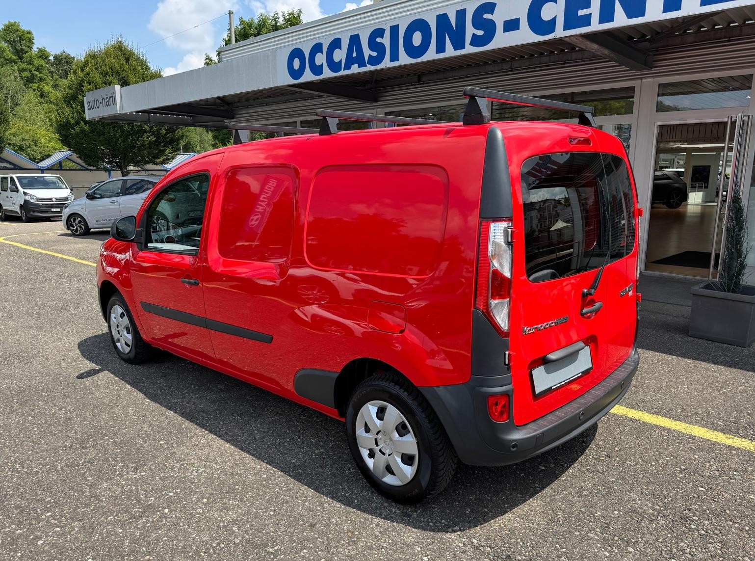 RENAULT Kangoo Maxi dCi95E Bus 2P-image-11