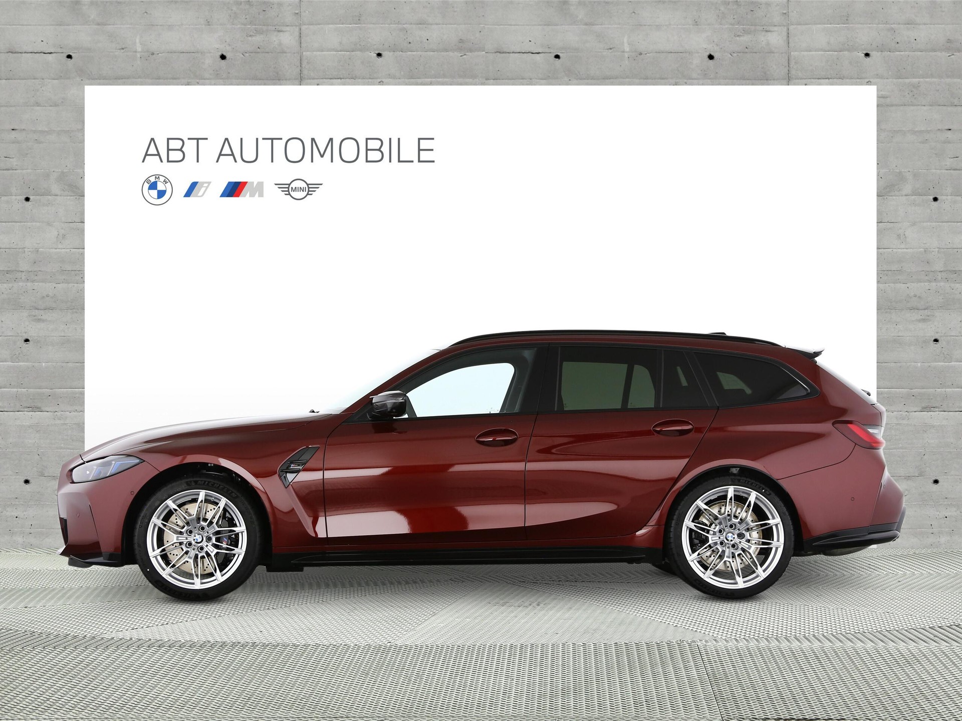 BMW M3 Competition xDrive Touring-image-1