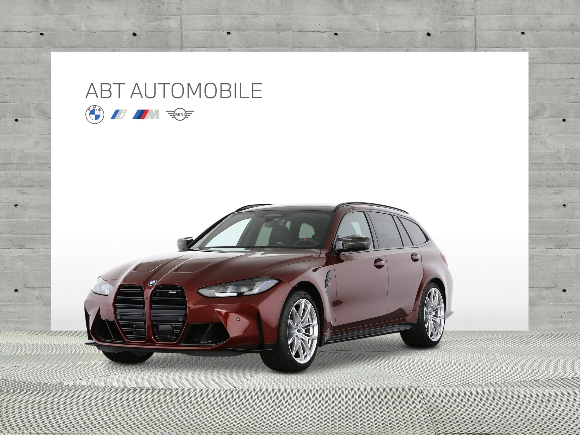 BMW M3 Competition xDrive Touring-image-0
