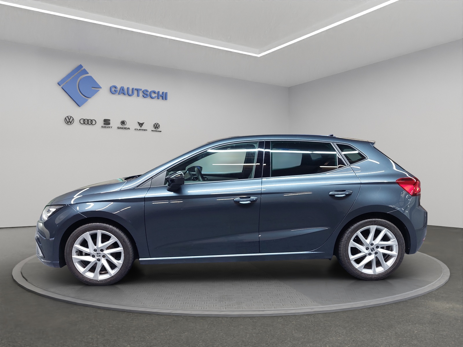 SEAT Ibiza 1.0 EcoTSI FR DSG-image-1