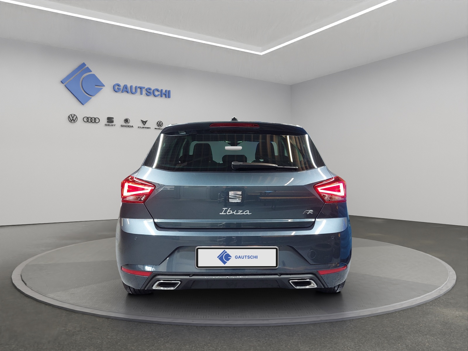 SEAT Ibiza 1.0 EcoTSI FR DSG-image-3