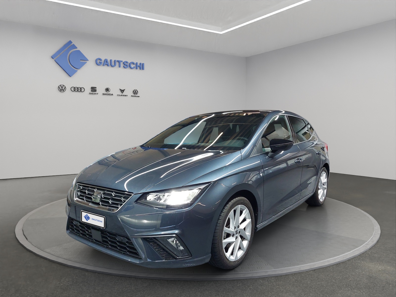 SEAT Ibiza 1.0 EcoTSI FR DSG-image-0