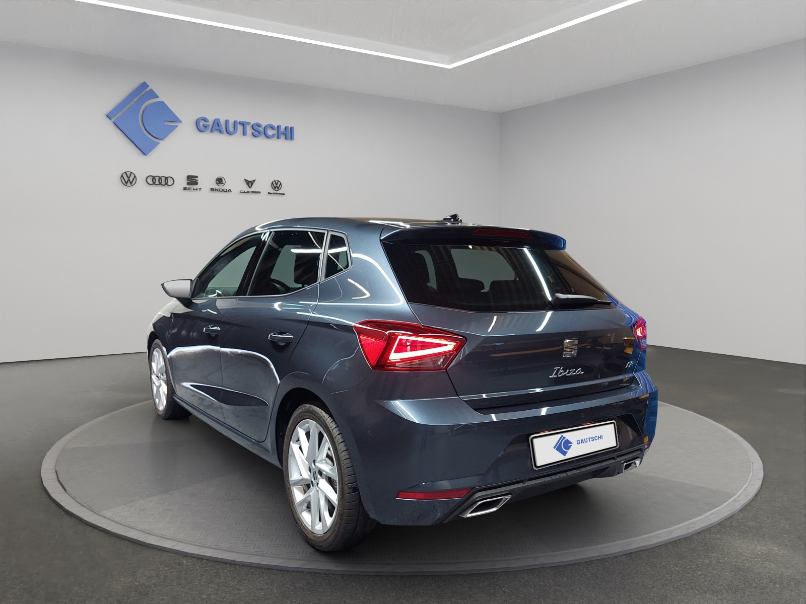 SEAT Ibiza 1.0 EcoTSI FR DSG-image-2