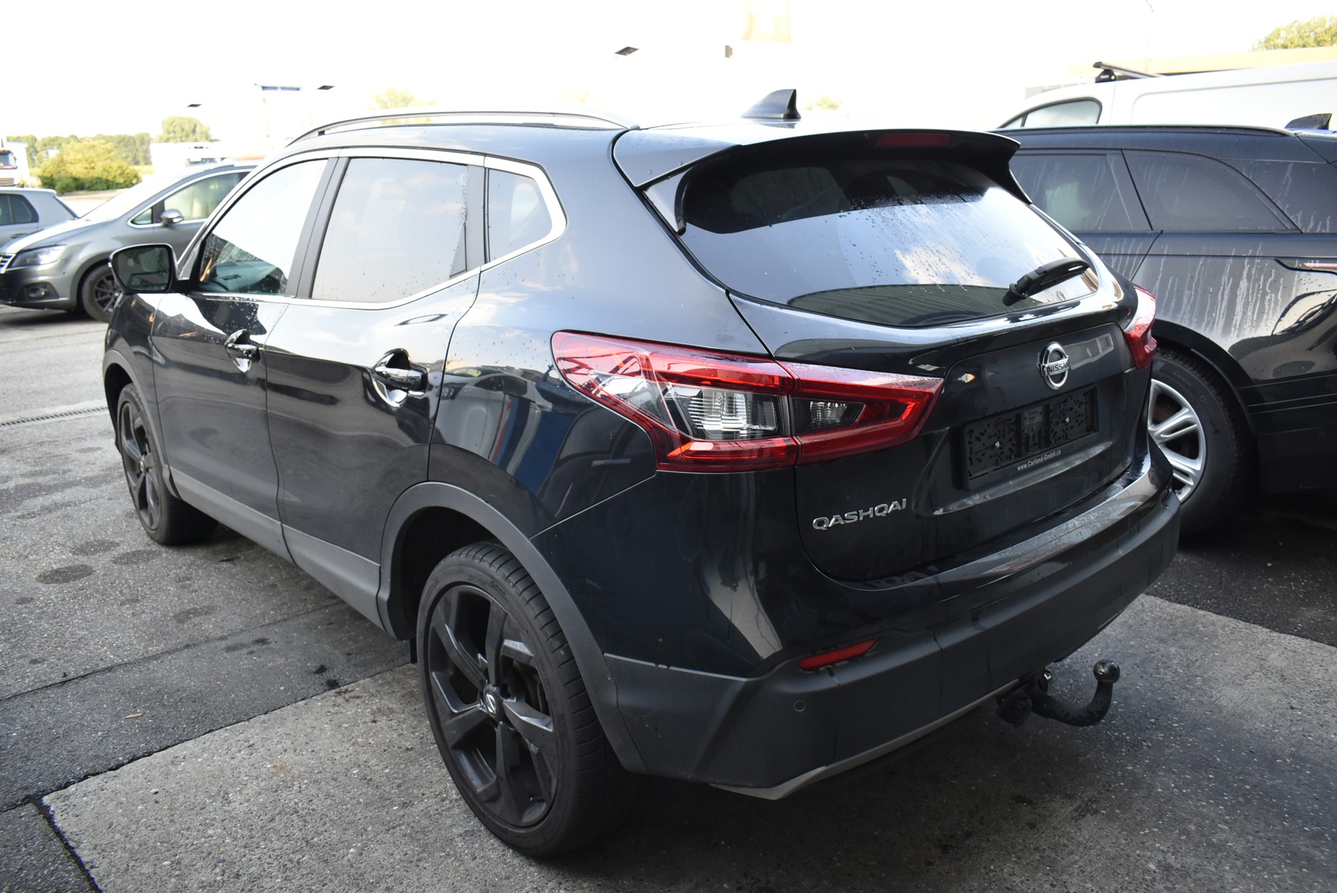 NISSAN Qashqai 1.3 DIG-T acenta DCT-image-8
