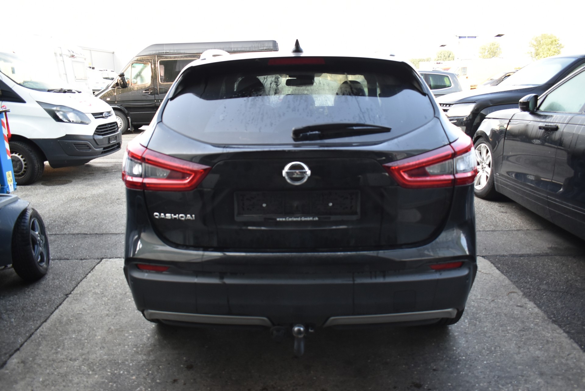 NISSAN Qashqai 1.3 DIG-T acenta DCT-image-7