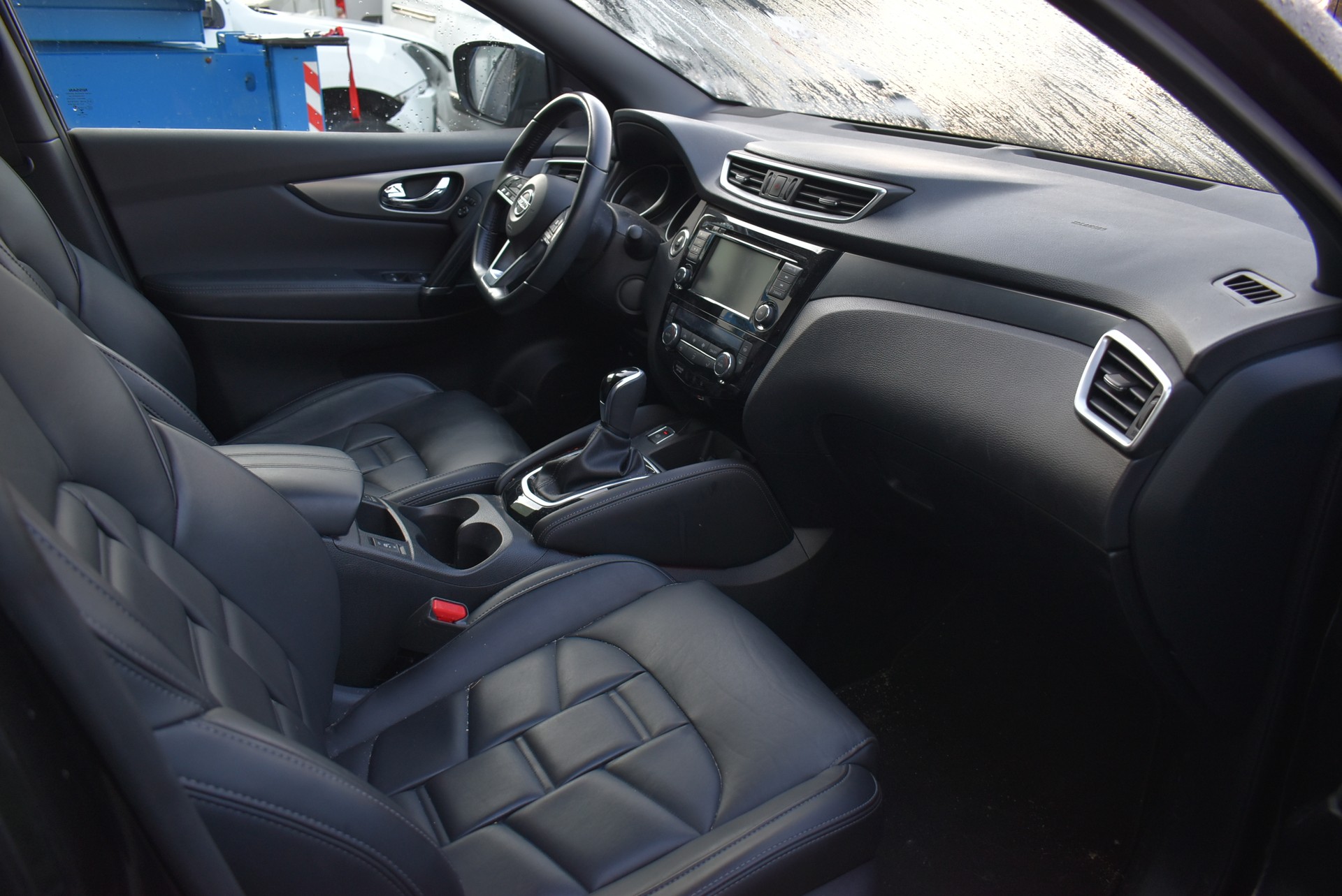 NISSAN Qashqai 1.3 DIG-T acenta DCT-image-4