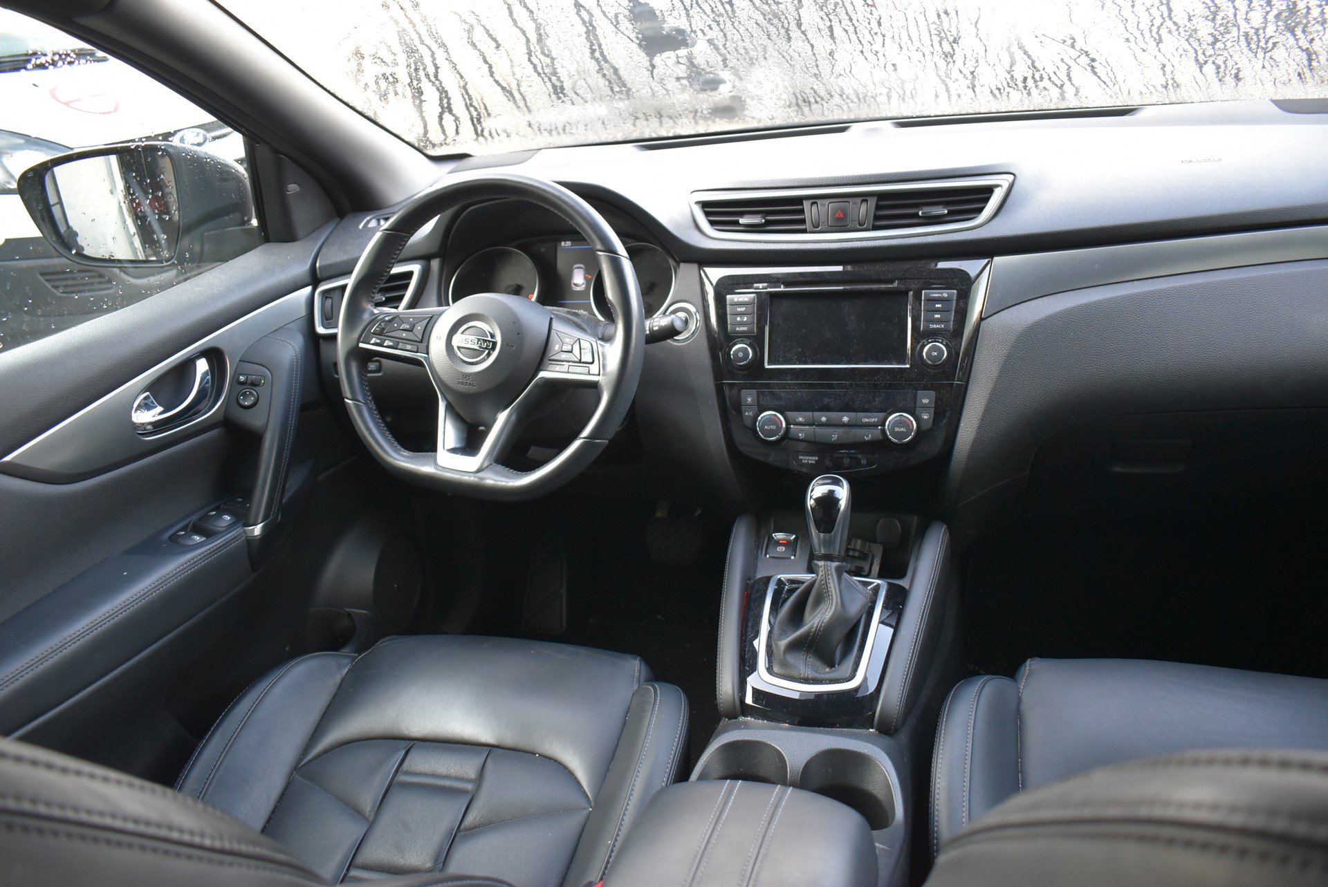 NISSAN Qashqai 1.3 DIG-T acenta DCT-image-6