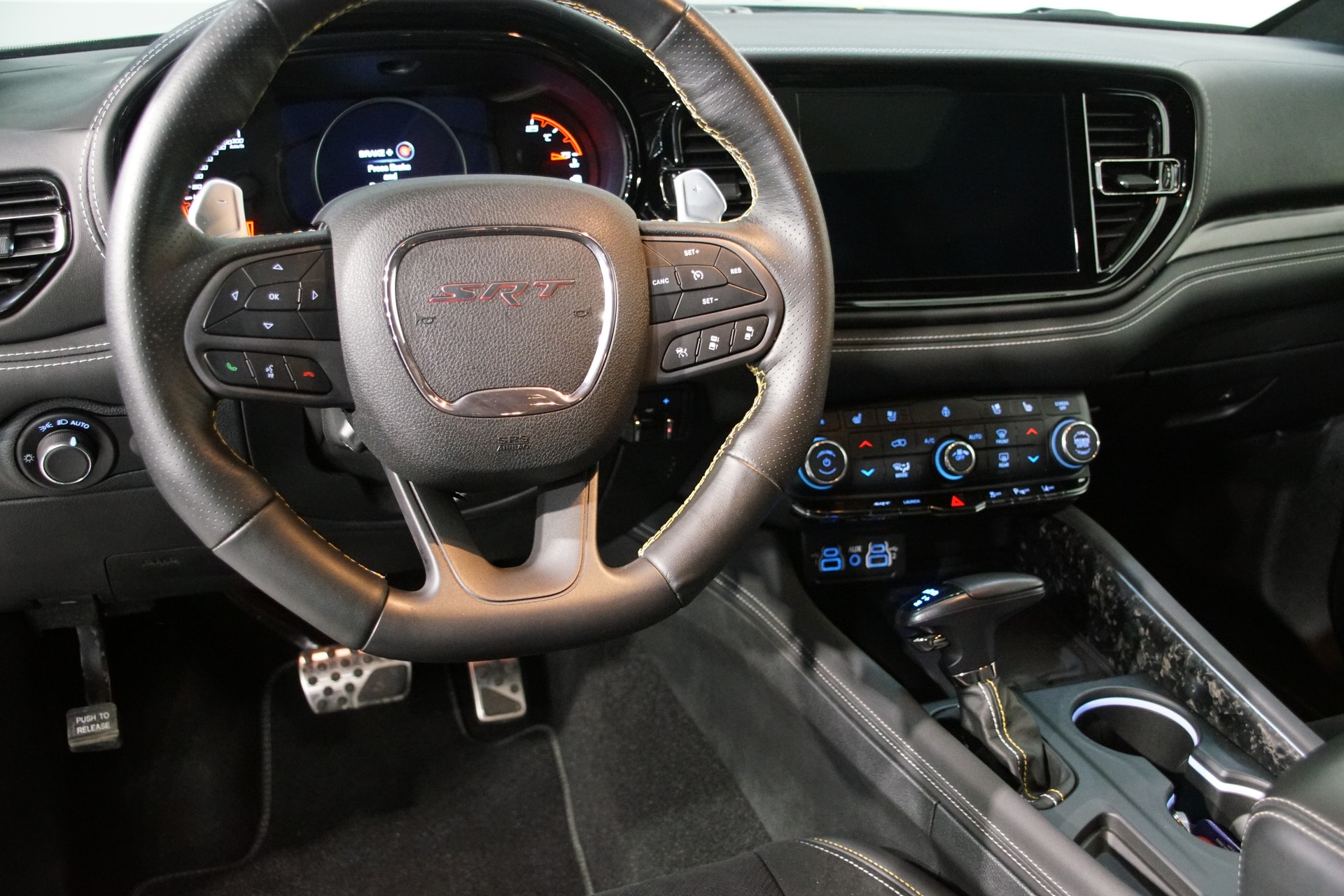 DODGE Durango 392 6.4 V8 HEMI SRT AWD ALCHEMI-image-21
