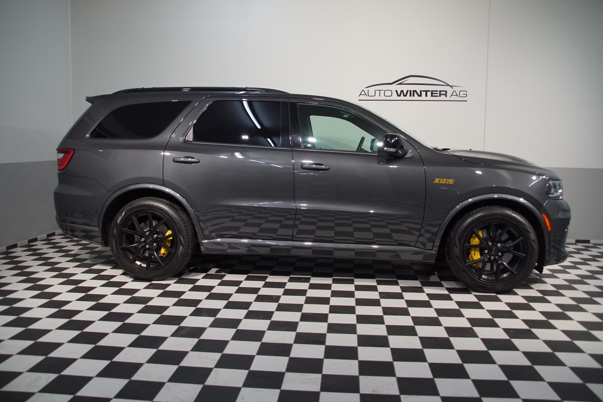 DODGE Durango 392 6.4 V8 HEMI SRT AWD ALCHEMI-image-4