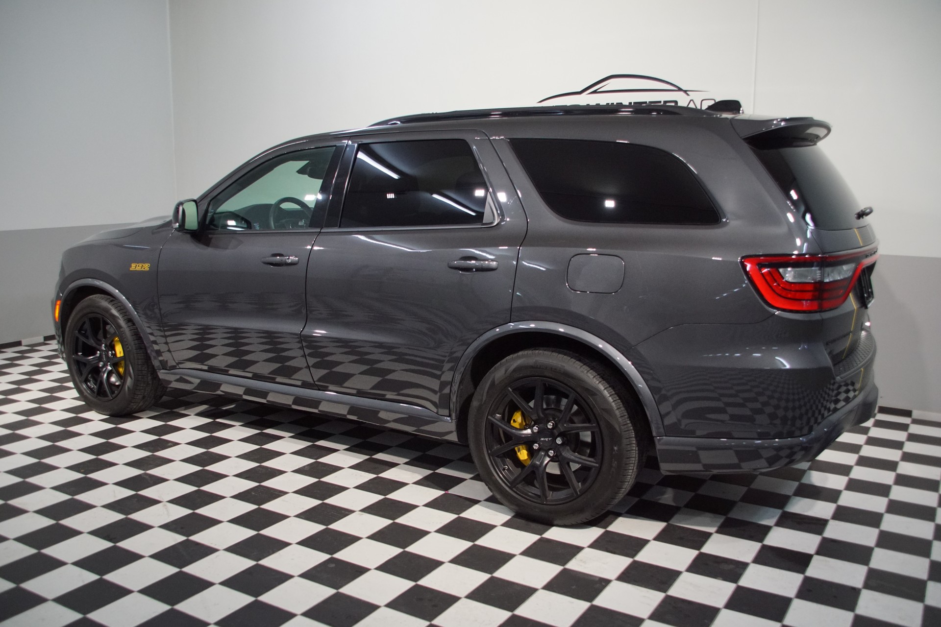 DODGE Durango 392 6.4 V8 HEMI SRT AWD ALCHEMI-image-7