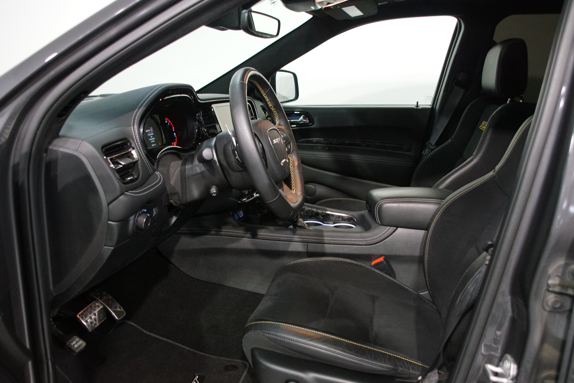 DODGE Durango 392 6.4 V8 HEMI SRT AWD ALCHEMI-image-12