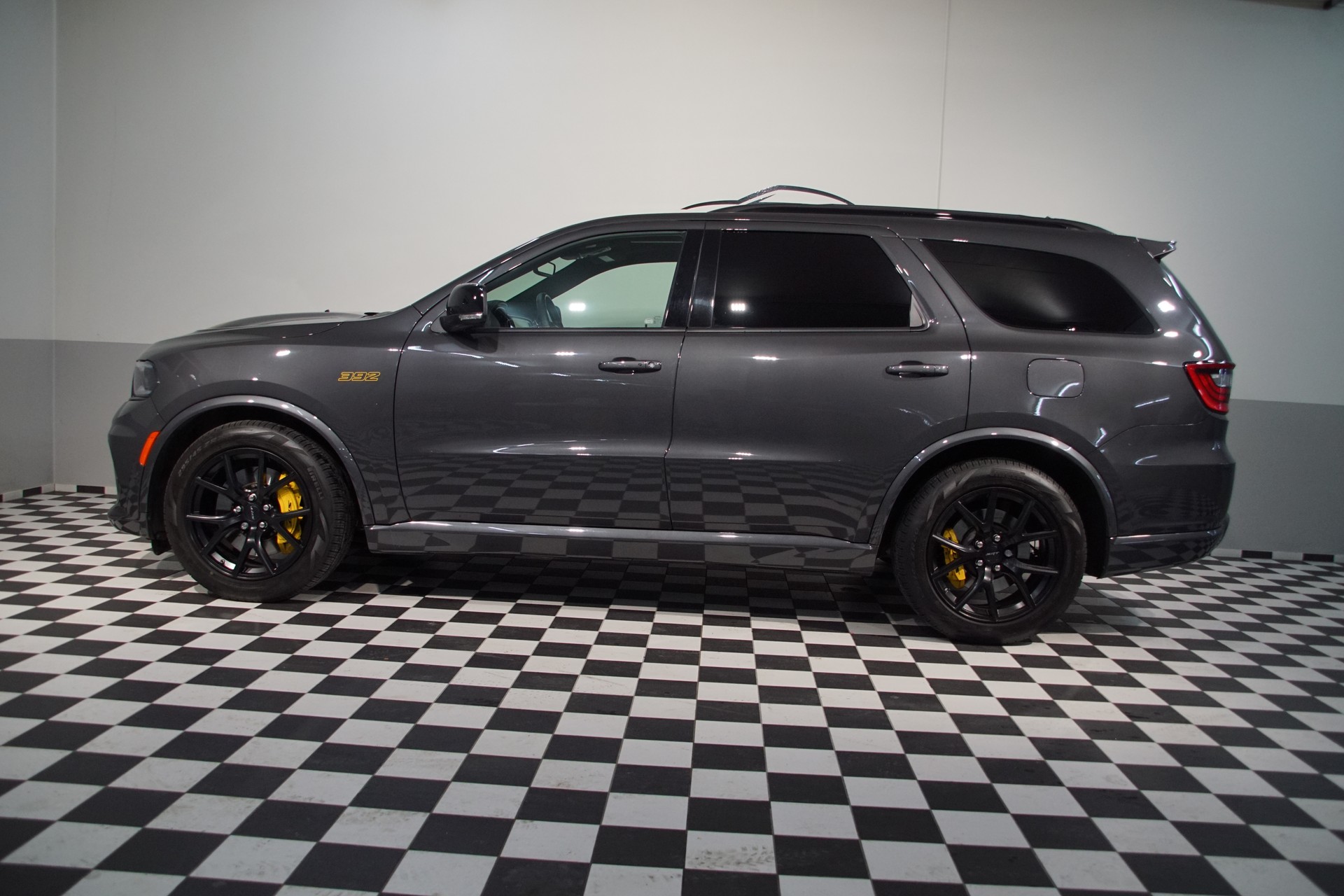 DODGE Durango 392 6.4 V8 HEMI SRT AWD ALCHEMI-image-10