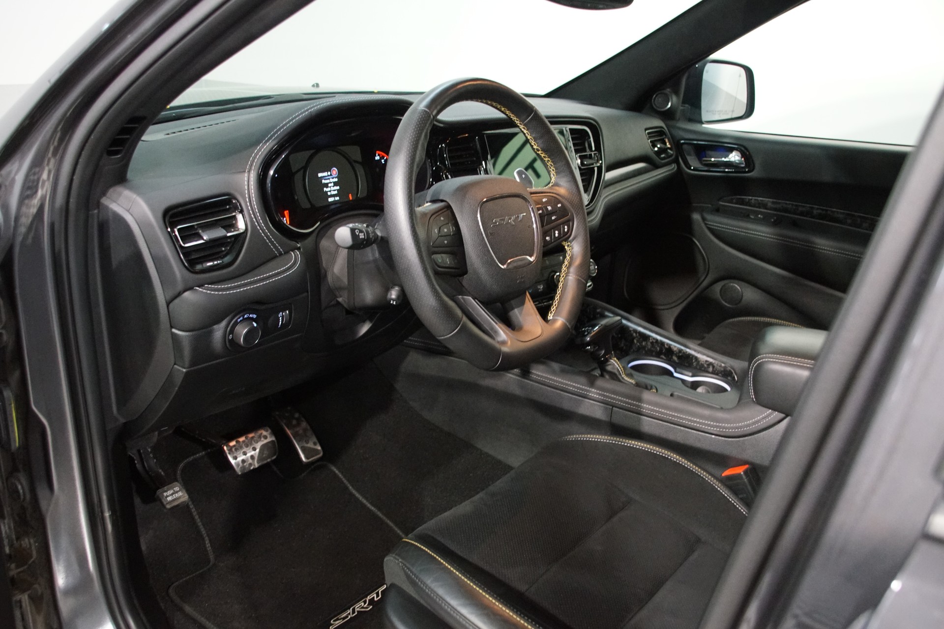 DODGE Durango 392 6.4 V8 HEMI SRT AWD ALCHEMI-image-11