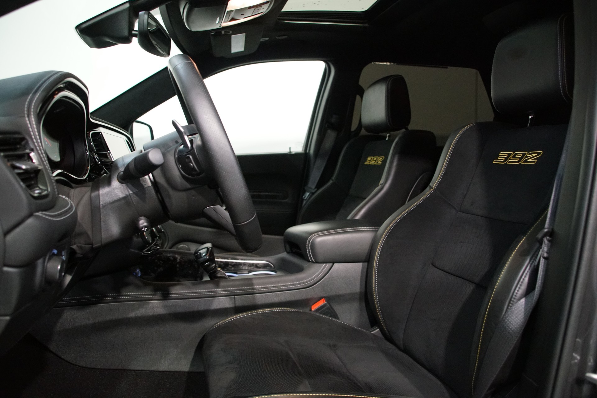 DODGE Durango 392 6.4 V8 HEMI SRT AWD ALCHEMI-image-13