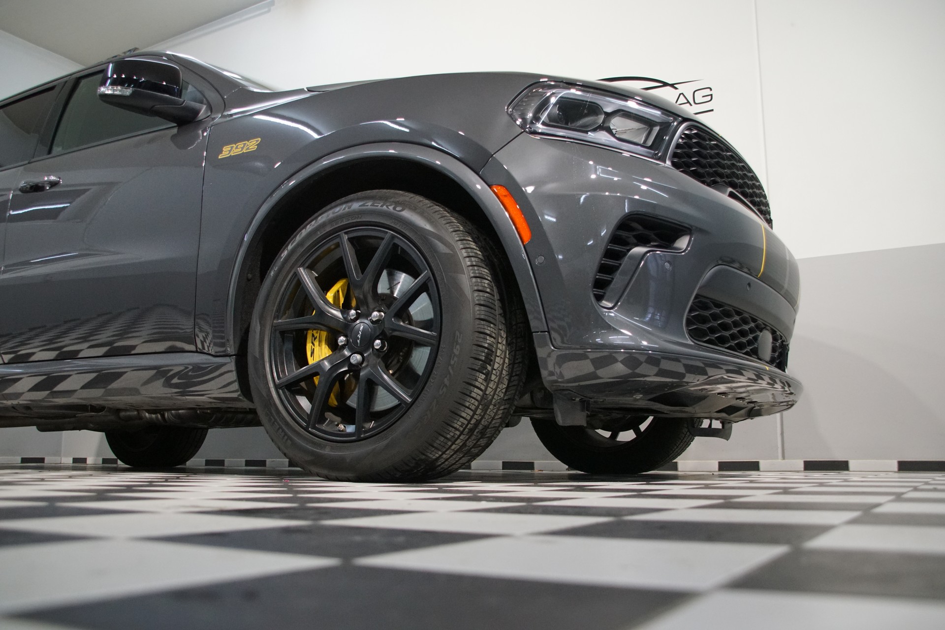 DODGE Durango 392 6.4 V8 HEMI SRT AWD ALCHEMI-image-2