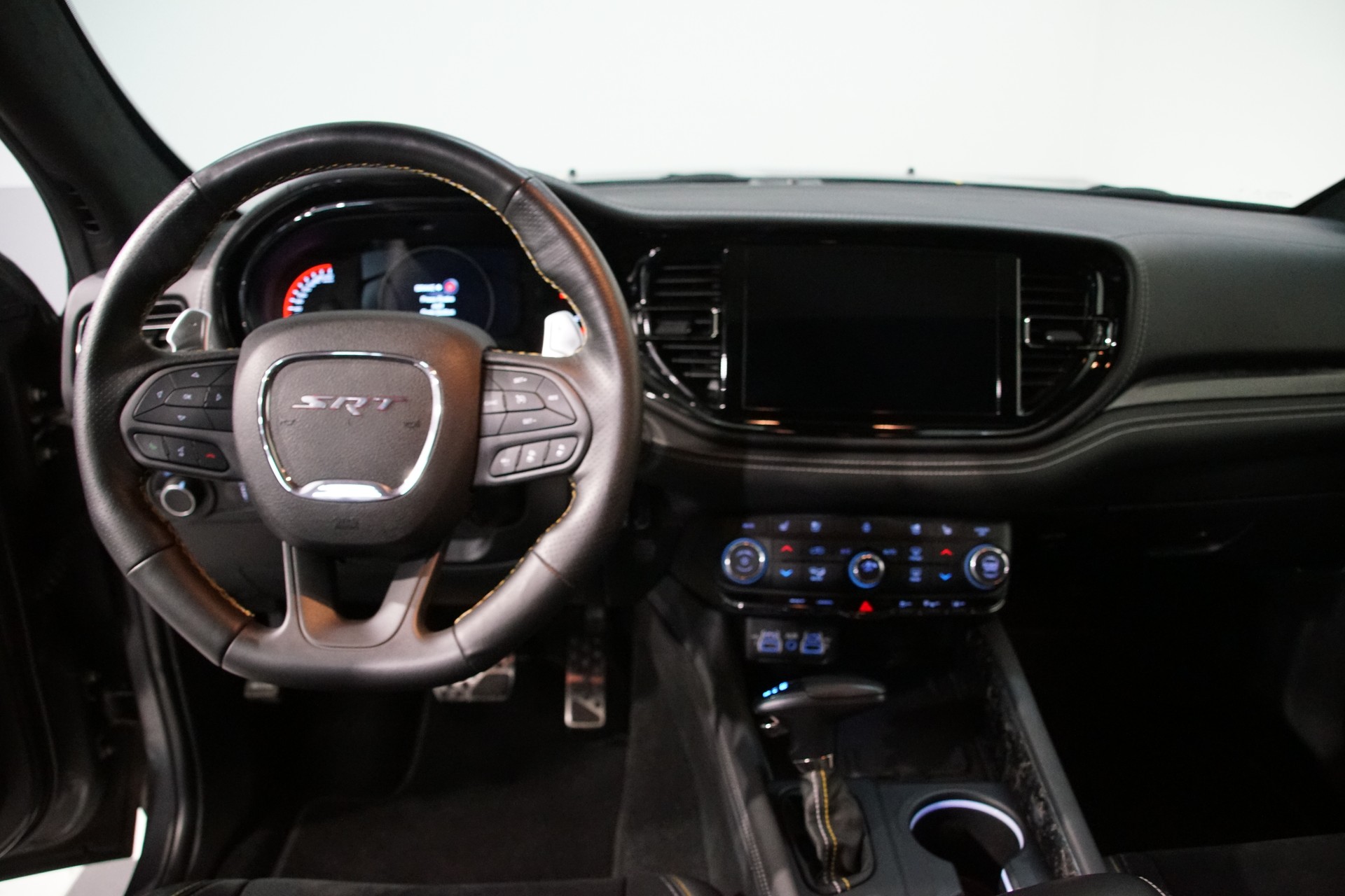 DODGE Durango 392 6.4 V8 HEMI SRT AWD ALCHEMI-image-22