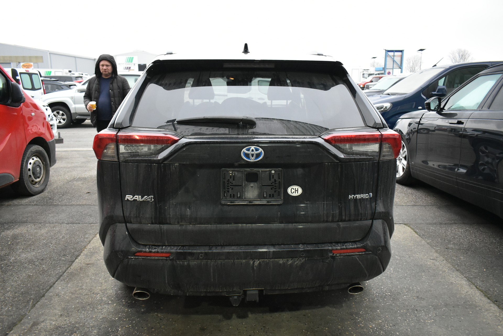 TOYOTA RAV-4 2.0 Comfort Multidrive S 4WD-image-7