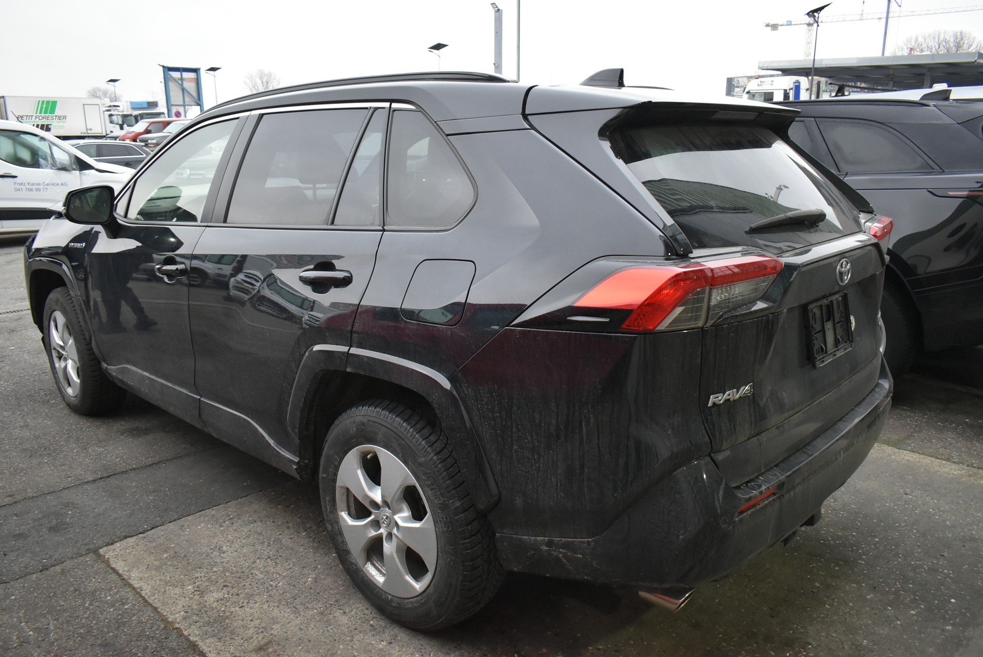 TOYOTA RAV-4 2.0 Comfort Multidrive S 4WD-image-6