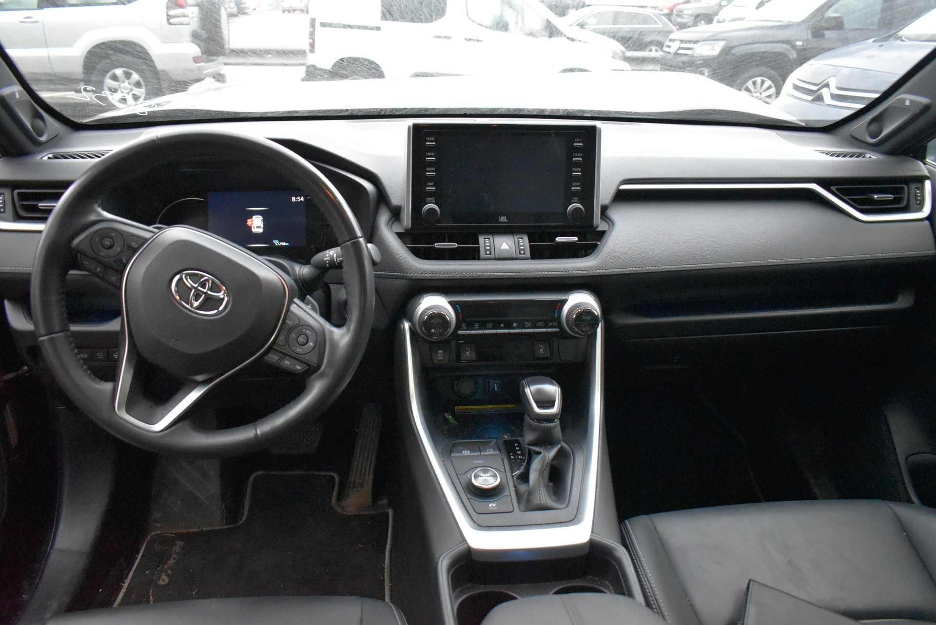 TOYOTA RAV-4 2.0 Comfort Multidrive S 4WD-image-5