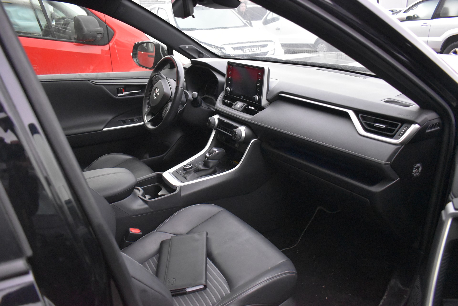 TOYOTA RAV-4 2.0 Comfort Multidrive S 4WD-image-9