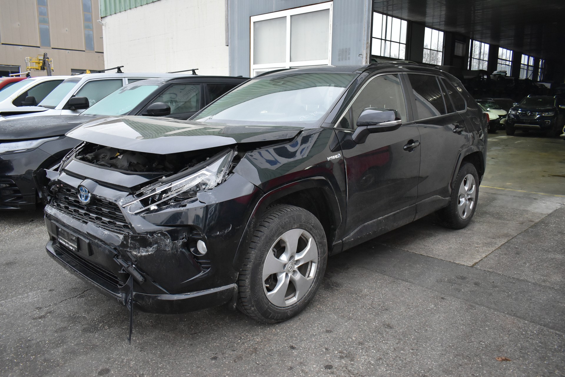 TOYOTA RAV-4 2.0 Comfort Multidrive S 4WD-image-0
