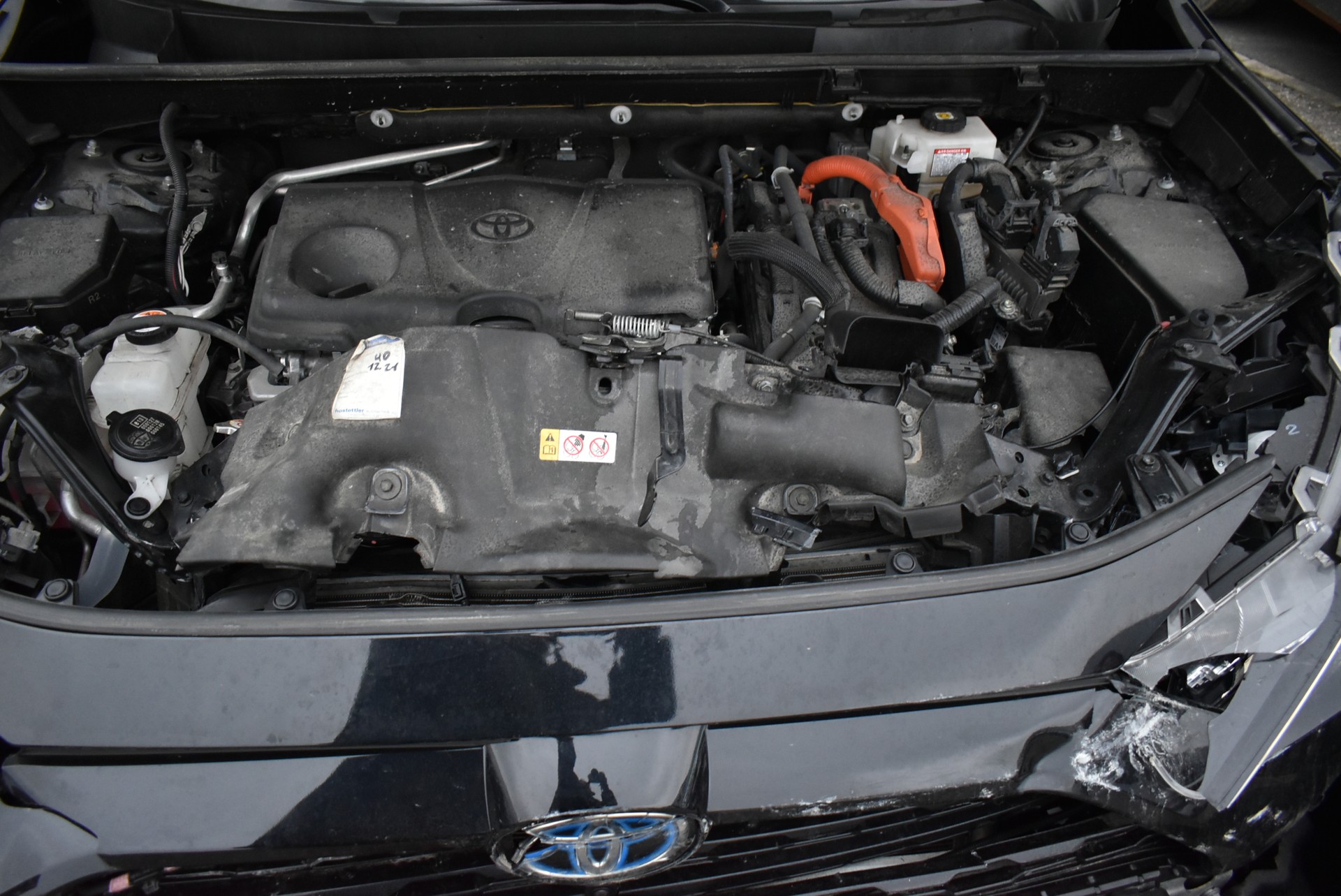 TOYOTA RAV-4 2.0 Comfort Multidrive S 4WD-image-10