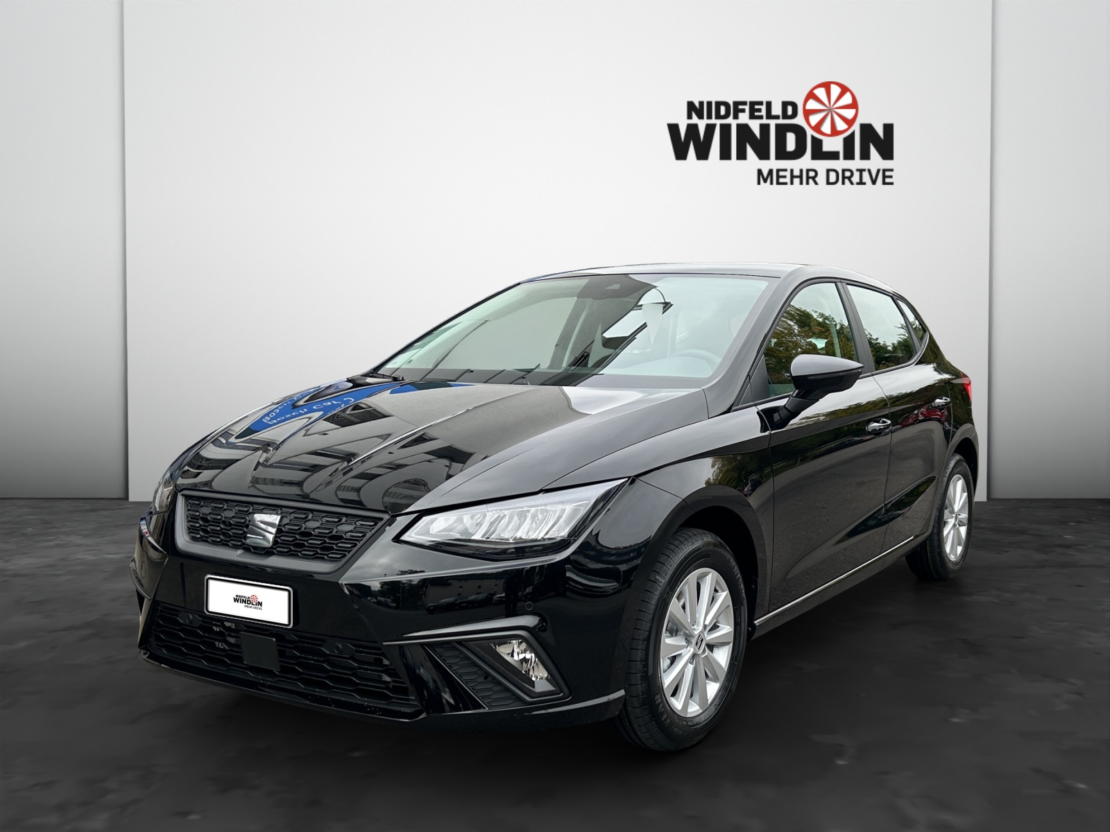 SEAT Ibiza 1.0 EcoTSI GO DSG-image-1