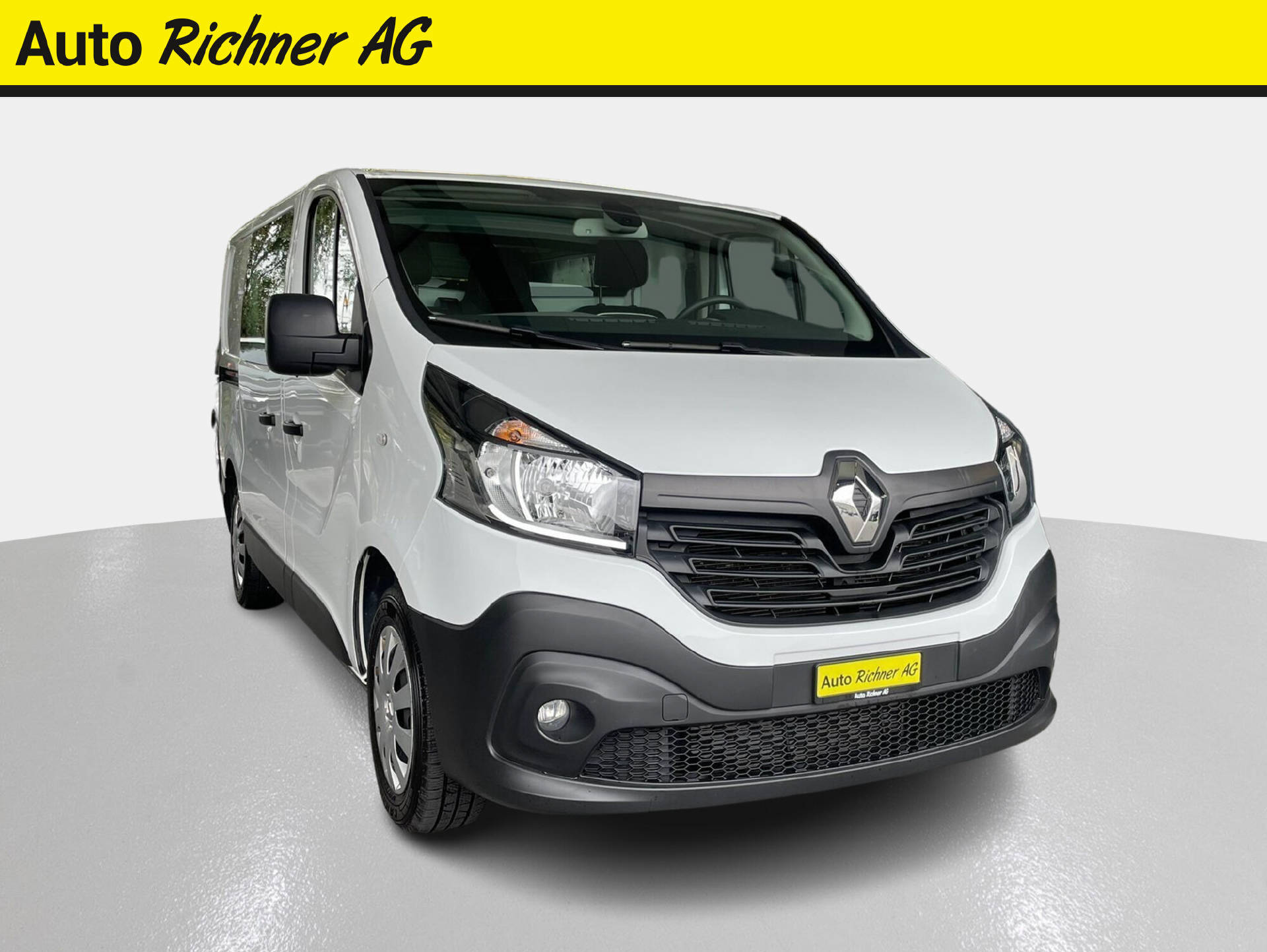 RENAULT Trafic Kaw. 2.9 t L1 H1 1.6 dCi 120 Business