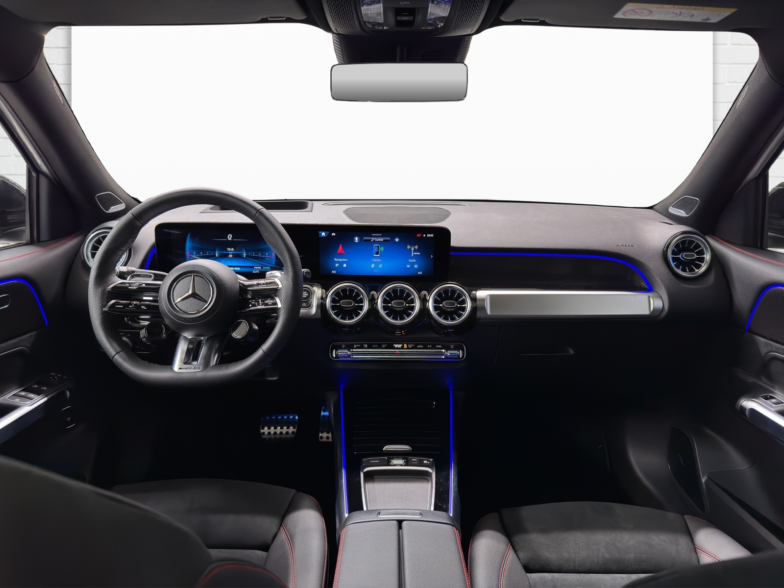 MERCEDES-BENZ GLB 35 AMG 4Matic-image-7