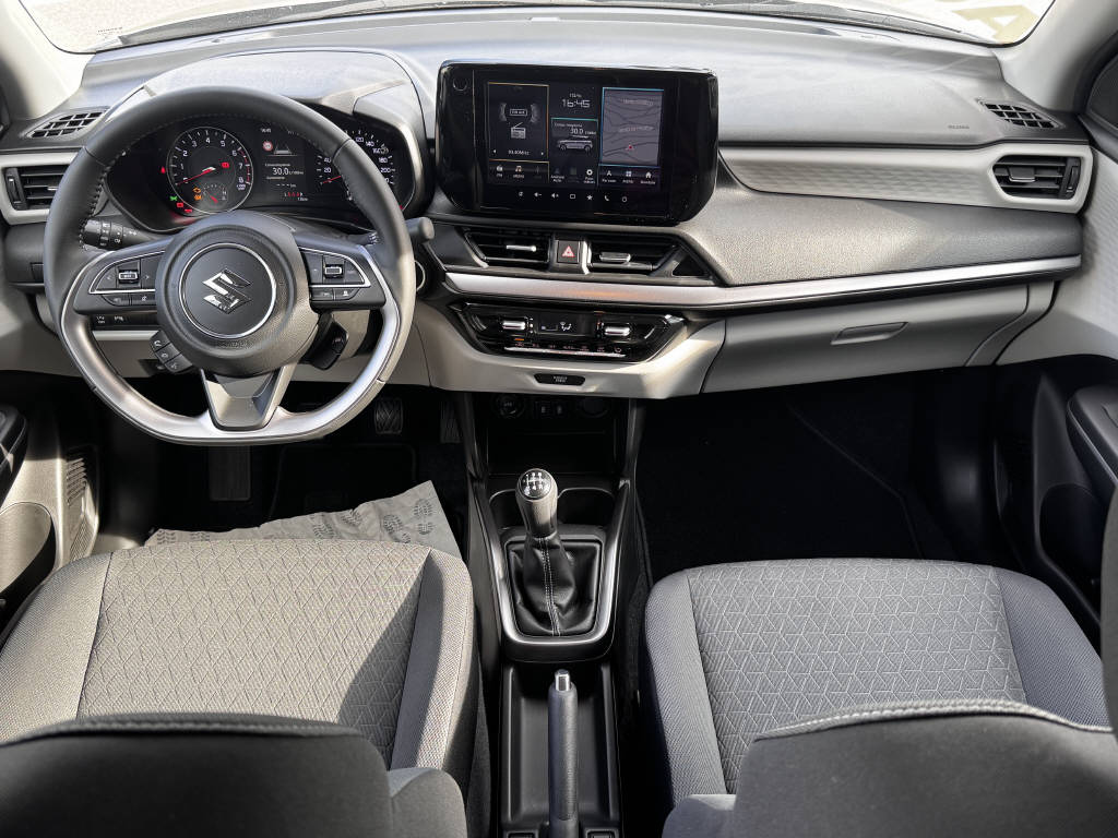 SUZUKI Swift 1.2 Compact Top Hybrid 4x4-image-11