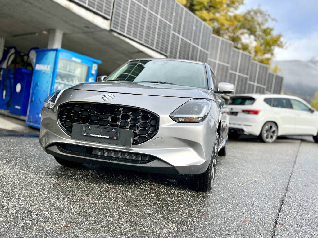 SUZUKI Swift 1.2 Compact Top Hybrid 4x4-image-0