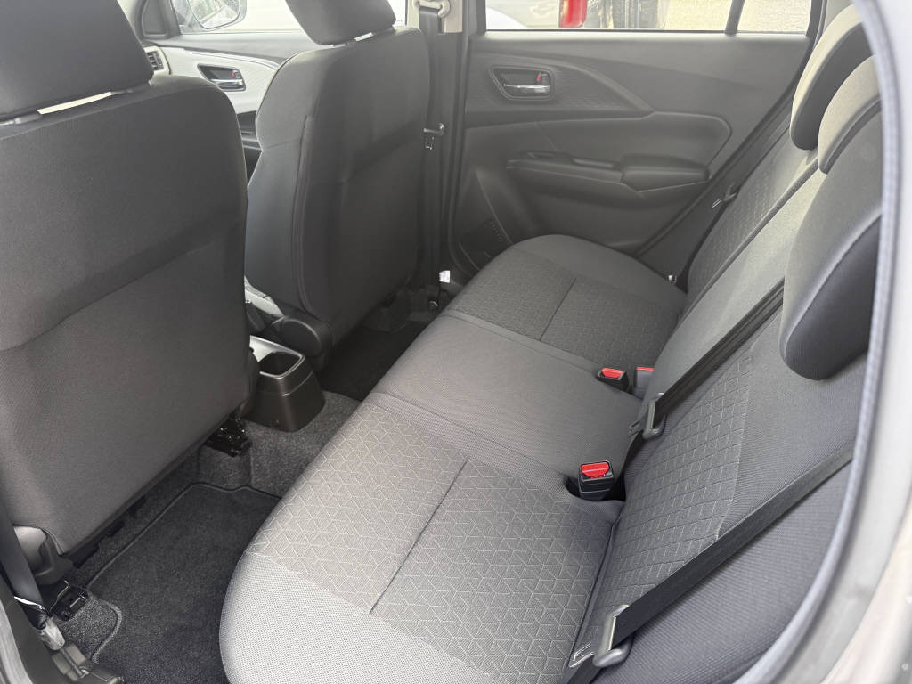 SUZUKI Swift 1.2 Compact Top Hybrid 4x4-image-12
