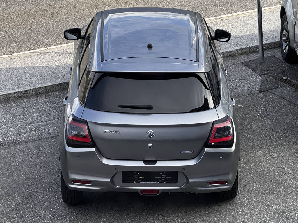 SUZUKI Swift 1.2 Compact Top Hybrid 4x4-image-7