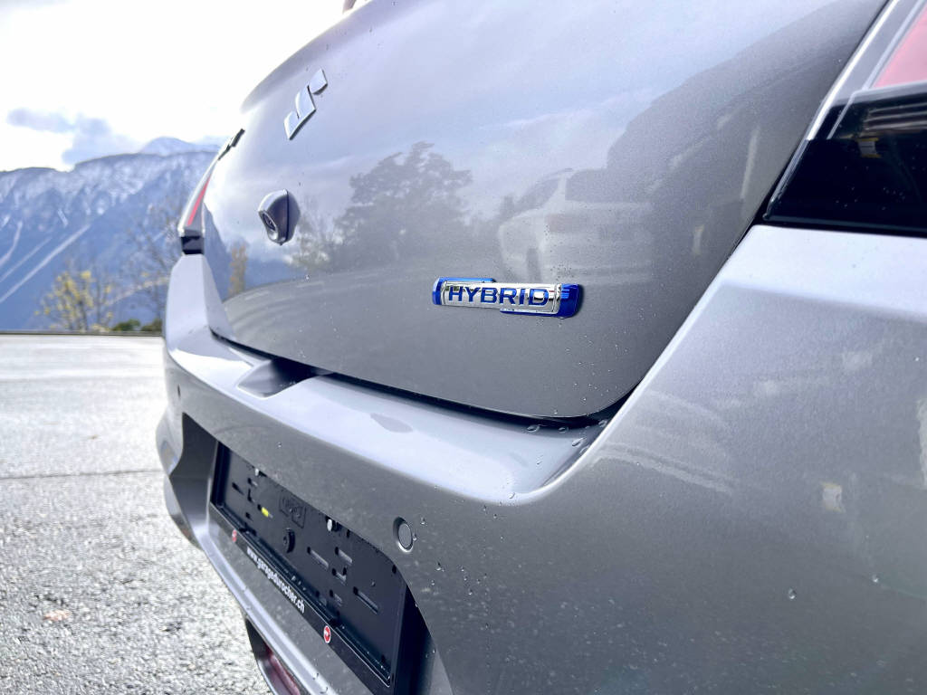 SUZUKI Swift 1.2 Compact Top Hybrid 4x4-image-4