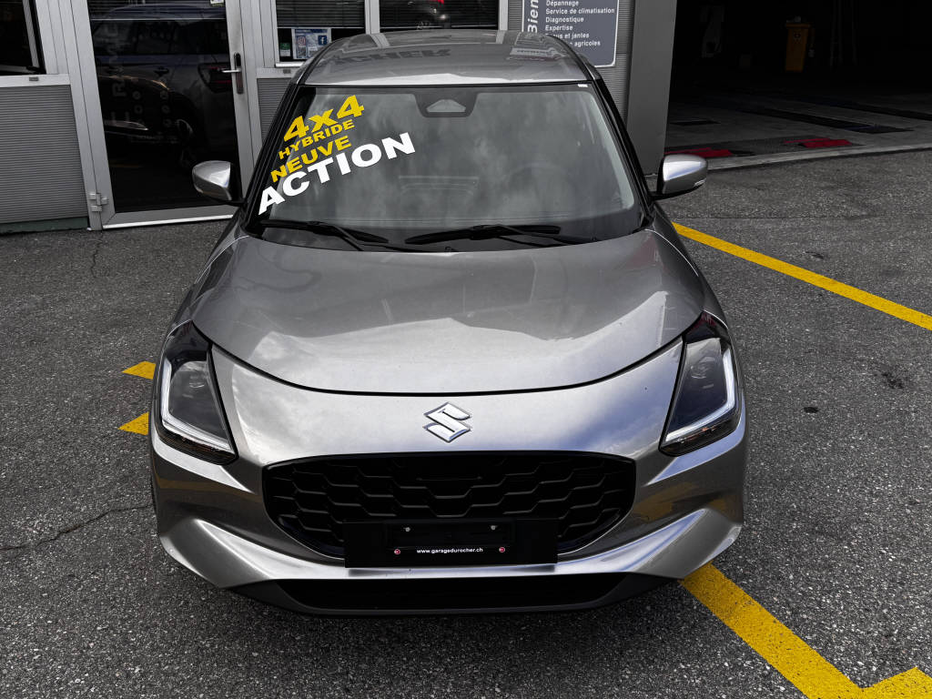 SUZUKI Swift 1.2 Compact Top Hybrid 4x4-image-5