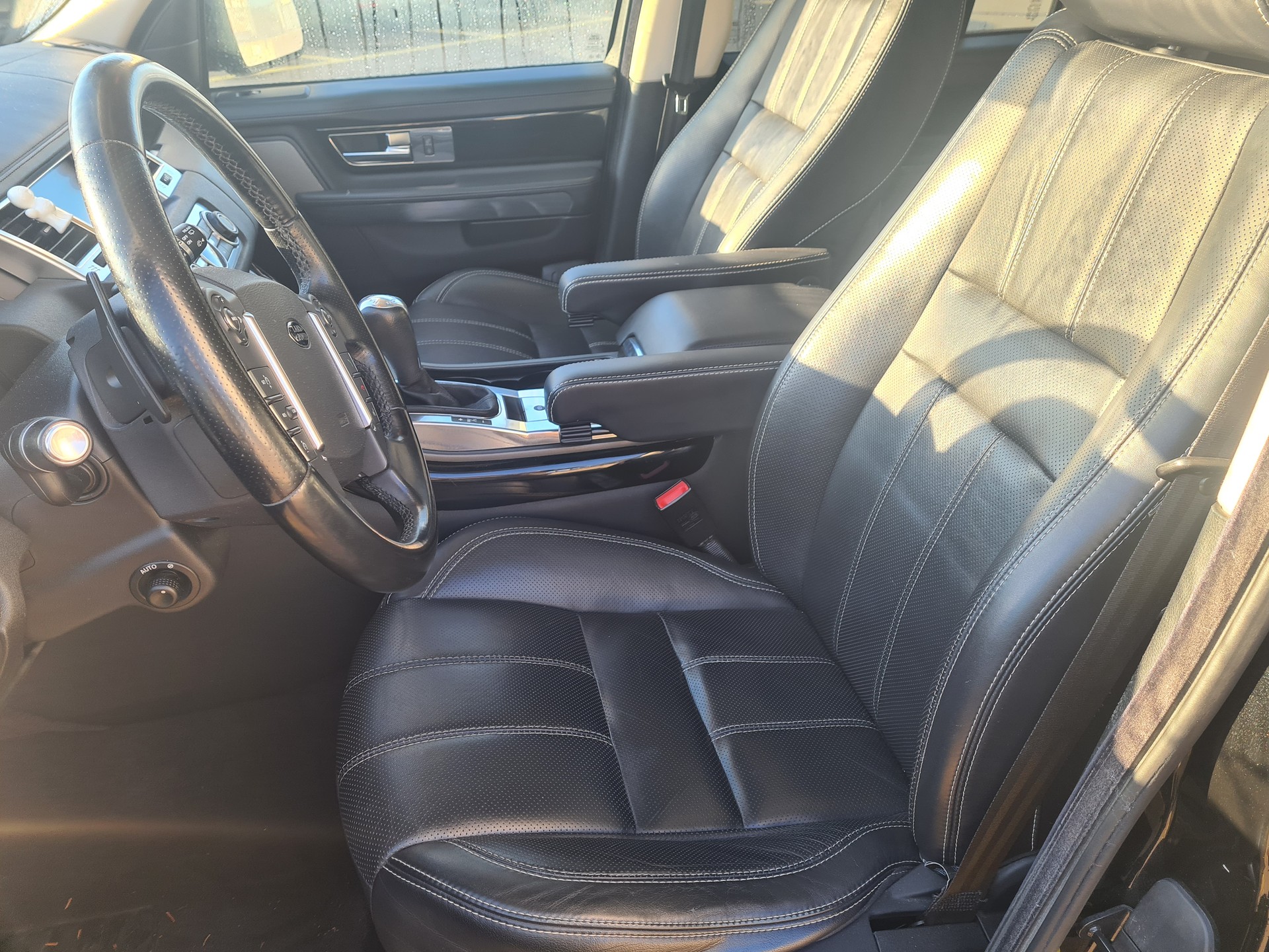 LAND ROVER Range Rover Sport 5.0 V8 SC Autobiogr. Aut.-image-5