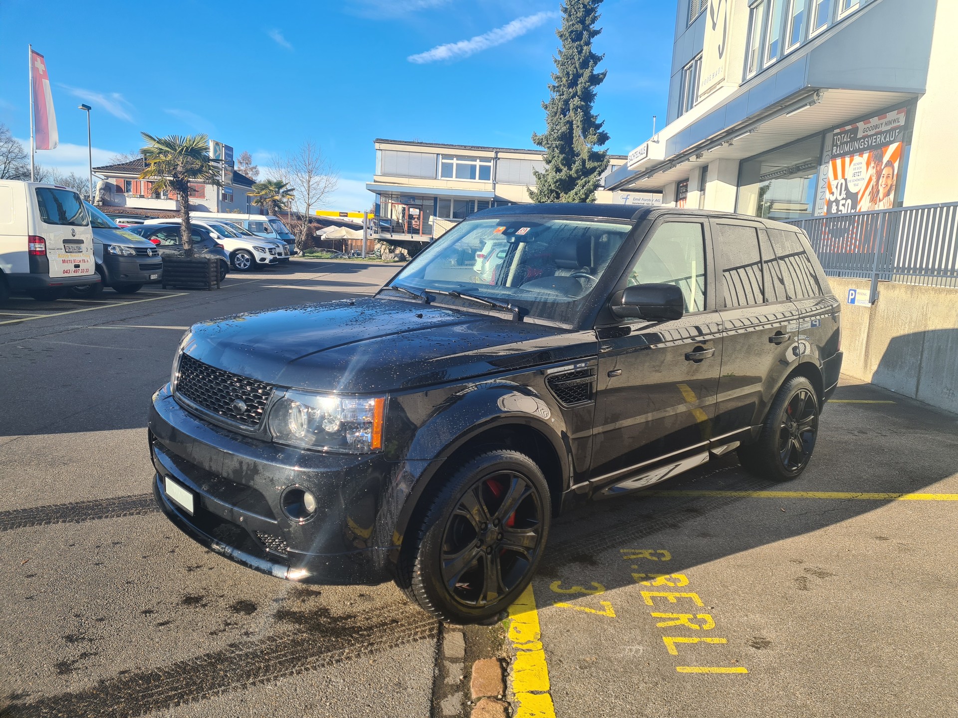 LAND ROVER Range Rover Sport 5.0 V8 SC Autobiogr. Aut.-image-4