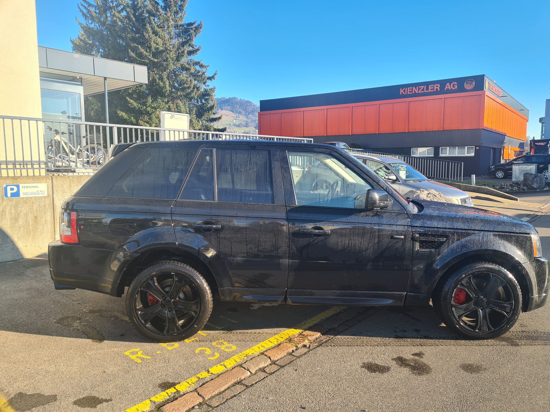 LAND ROVER Range Rover Sport 5.0 V8 SC Autobiogr. Aut.-image-1