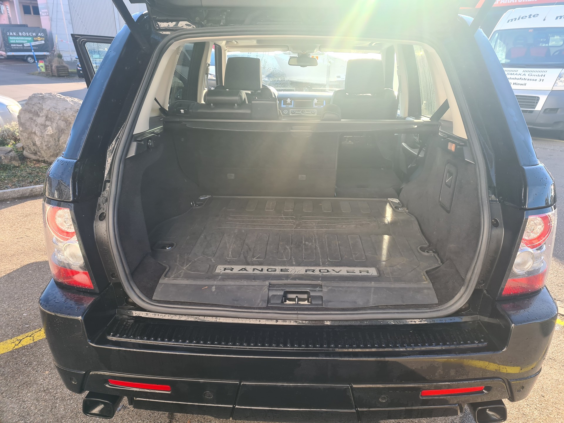 LAND ROVER Range Rover Sport 5.0 V8 SC Autobiogr. Aut.-image-7